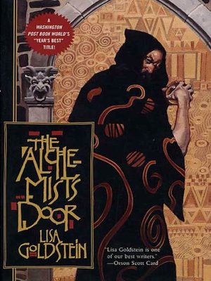 cover image of The Alchemist's Door